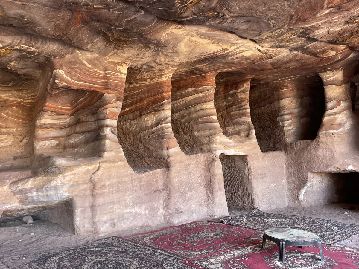Petra & Wadi Rum, Jordan
